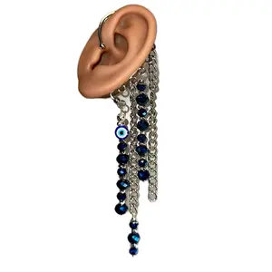 Midnight Watch (Ear Cuff)