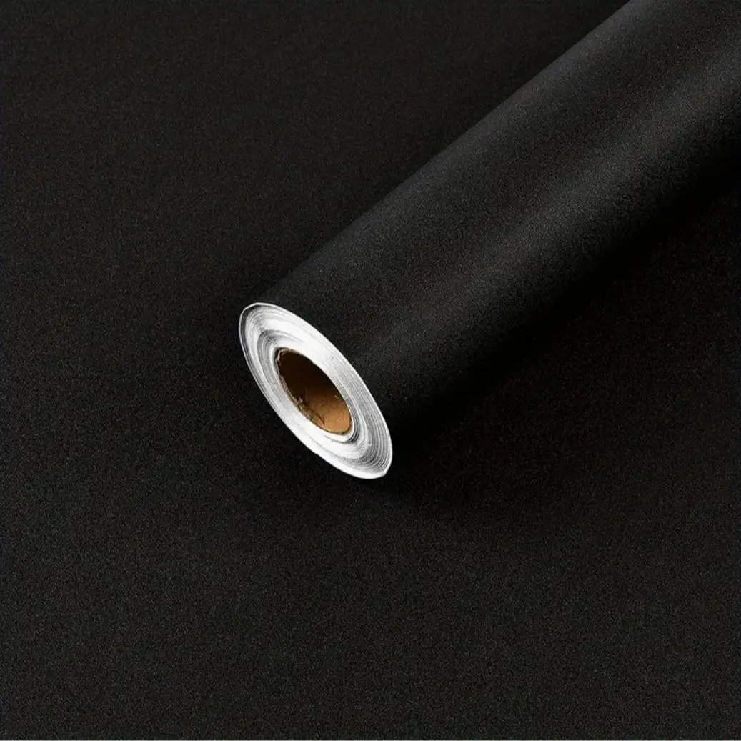Thickened Wallpaper, Waterproof Wallpaper, Peel and Stick Wall Trim, Easy to Clean Stains Refrigerator Speakers Dryer Cabinets Oven Appliances Furniture, for Home Interior