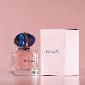 Elegant Women's Perfume, Long-Lasting Fragrance, Sweet Cacao Scent, Tiktok Trending, True Self Brand, Wholesale Available, Eau De Perfume