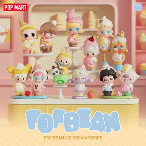 unboxing - POP BEAN Ice Cream Series