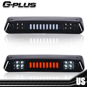 Fit For 2004-2008 Ford F150 LED Third 3rd Tail Brake Light Cargo Roof Lamp