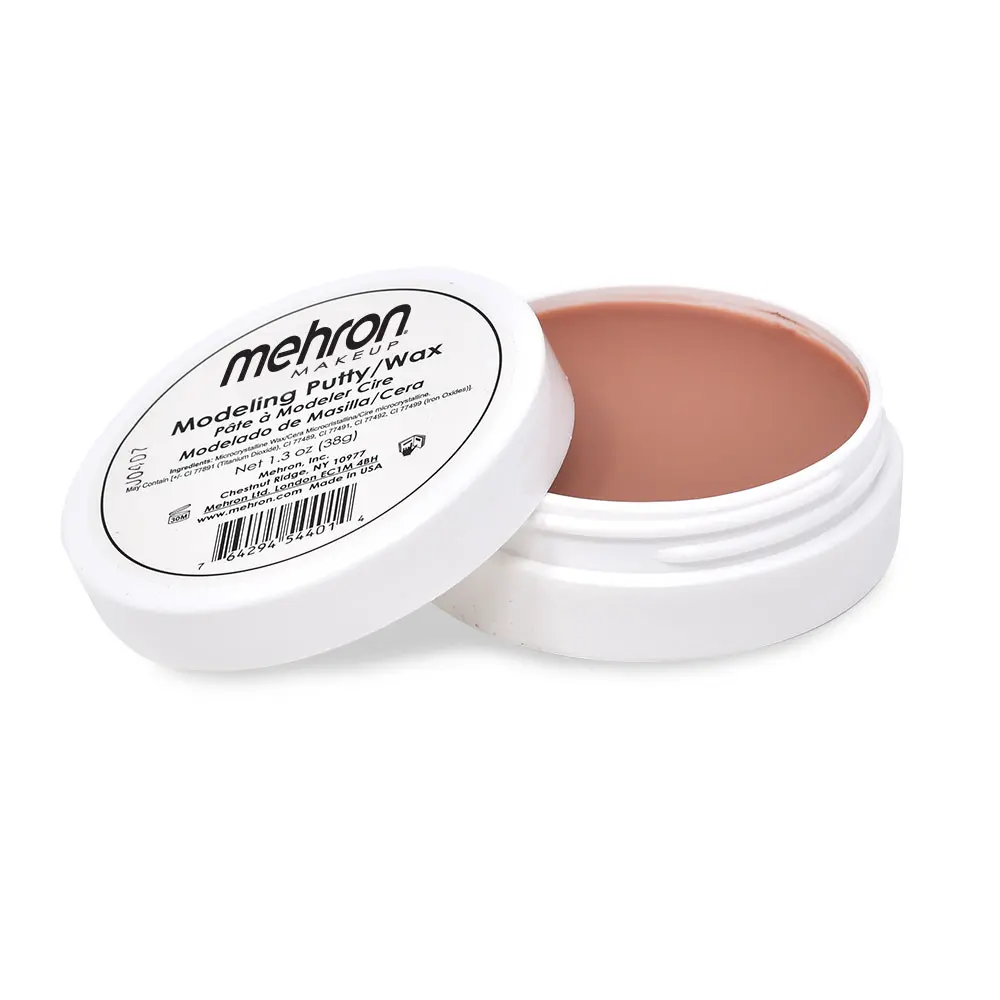 Mehron Professional Modeling Putty/Wax Special FX Makeup sfx makeup