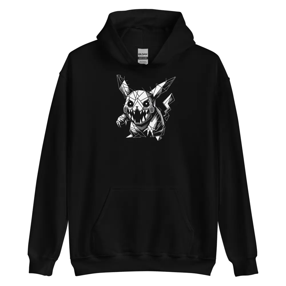Nightmare Pikachu | Pokemon Unisex Hoodie Casual Clothes