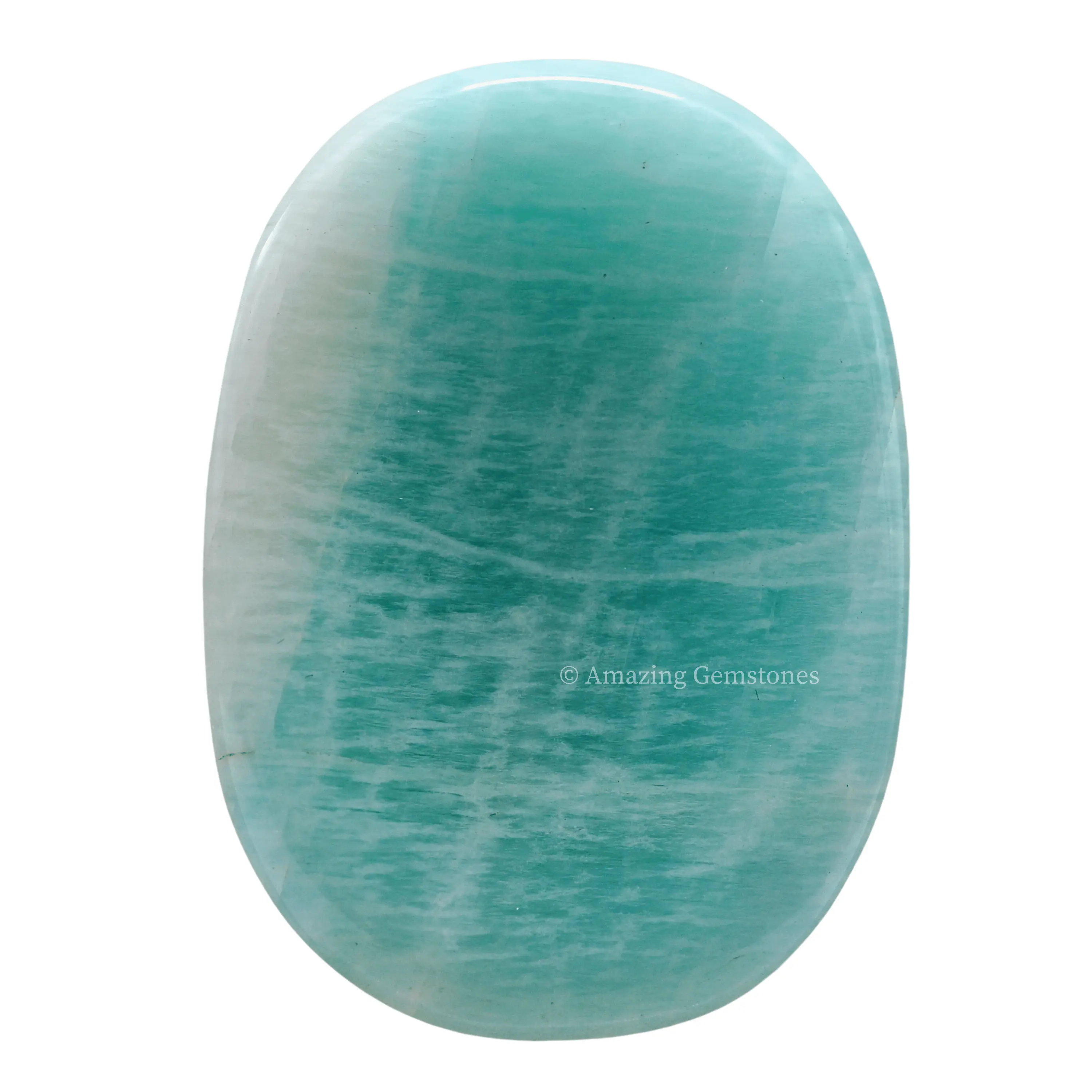 Piedra Crystal Fidget for Stress Relief - Worry Stones for Meditation and Relaxation - Unique Birthday and Stocking Stuffer Gifts for Women and Men