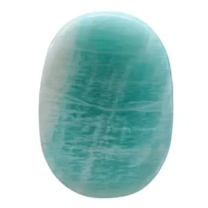 Piedra Crystal Fidget for Stress Relief - Worry Stones for Meditation and Relaxation - Unique Birthday and Stocking Stuffer Gifts for Women and Men