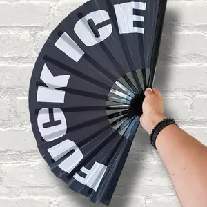 F*CK ICE Clack Fan