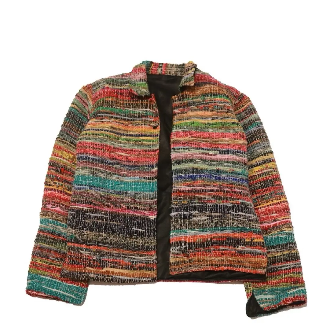 The Coat of Many Colors