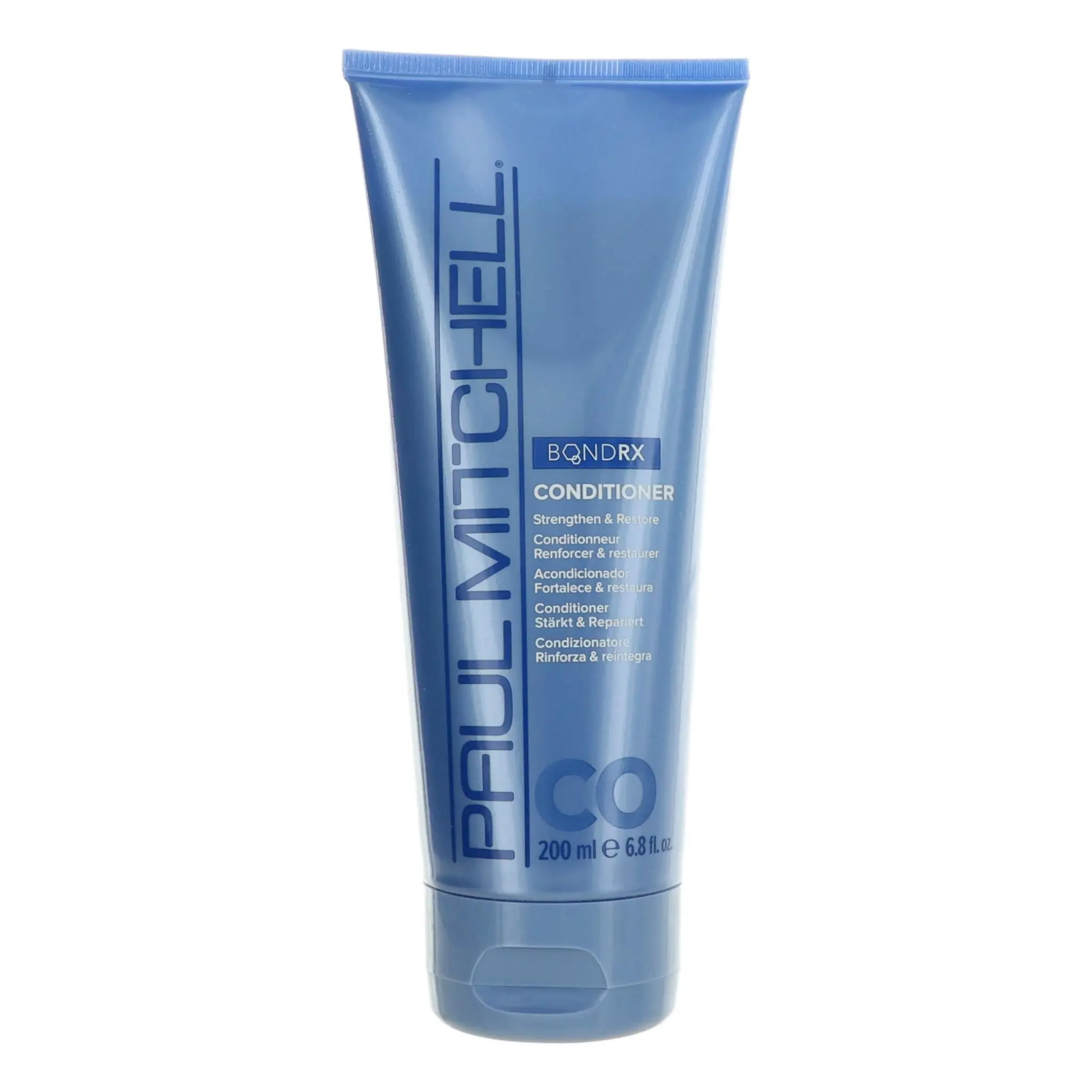 Bond Rx Lightweight Bond Repair Conditioner, Restoring Haircare Treatment for Soft, Manageable Hair, 6.8 fl oz, Apply After Wash