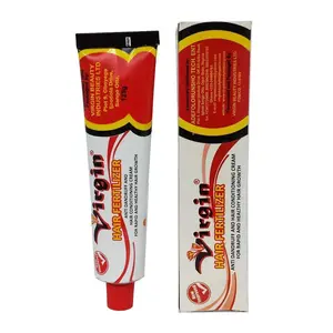 Virgin Hair Fertilizer New Improved! 125g by Virgin Hair Thicker Stronger Hair Thickening Regrowth Formula  Strengthening Hair