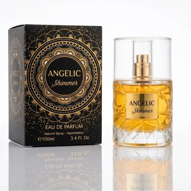 Angelic Shimmer Cologne 3.4oz EDP - Men's Fragrance