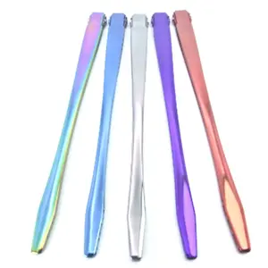 Introducing... Choaf! Enjoy finger free, mess-free, germ free eating! Chopsticks Cutlery Reusable Utensil Tableware Stainless