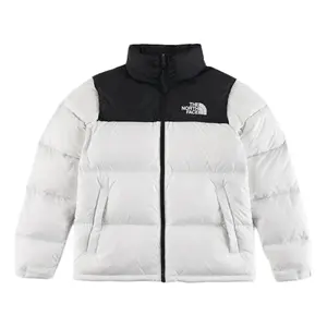 The North Face 1996 Retro Nuptse Jacket (NF0A3C8DLA91) White (men) by StockX