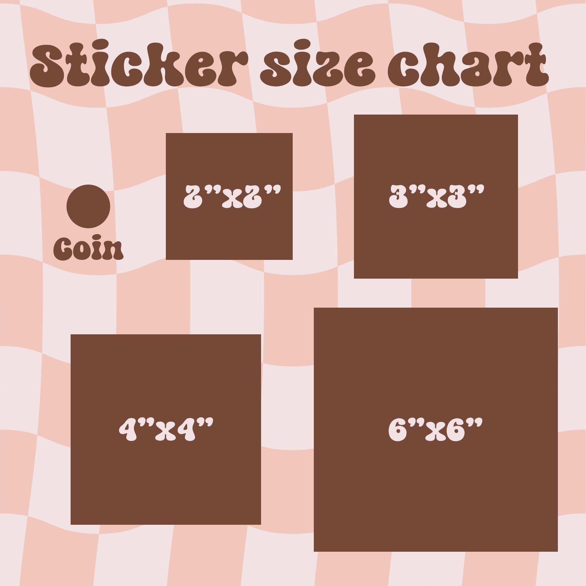 We Did That Trump and Elon Sticker, Political Sticker, Vinyl Sticker, Water Resistant, Meme Sticker