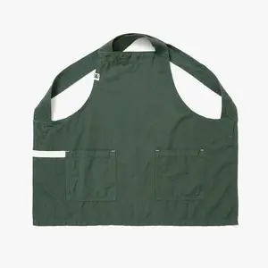 Broccolini Green Smock