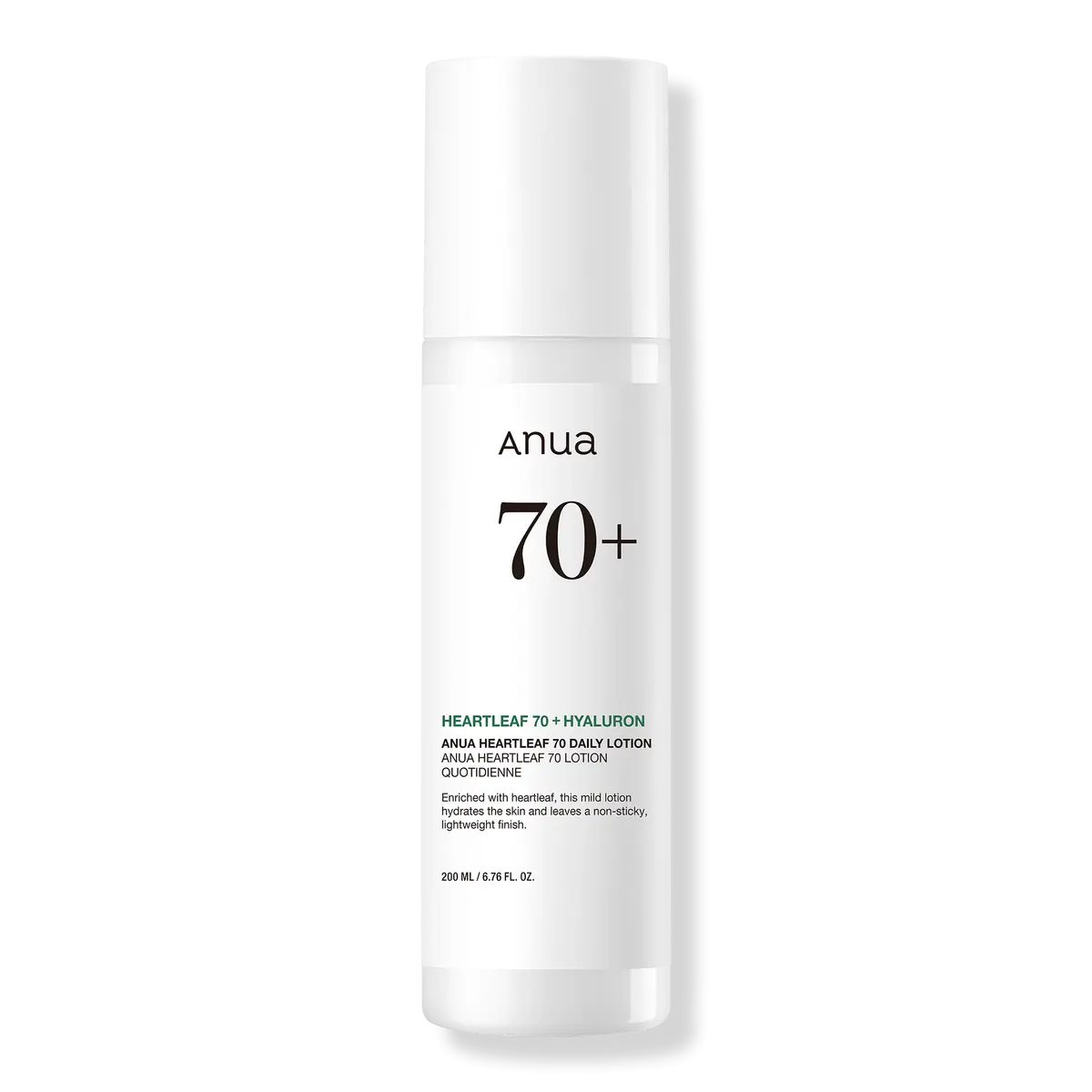 ANUA Heartleaf 70 Daily Lotion