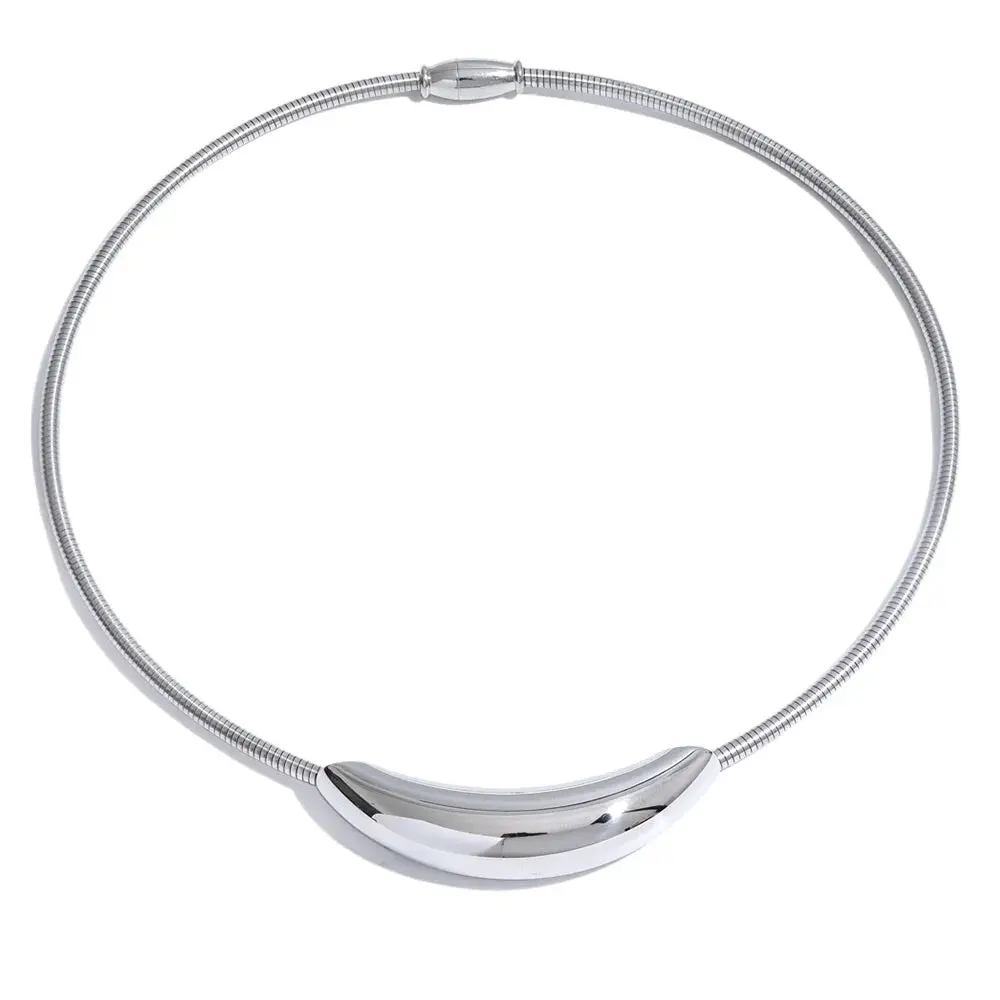 Allure Statement Necklace