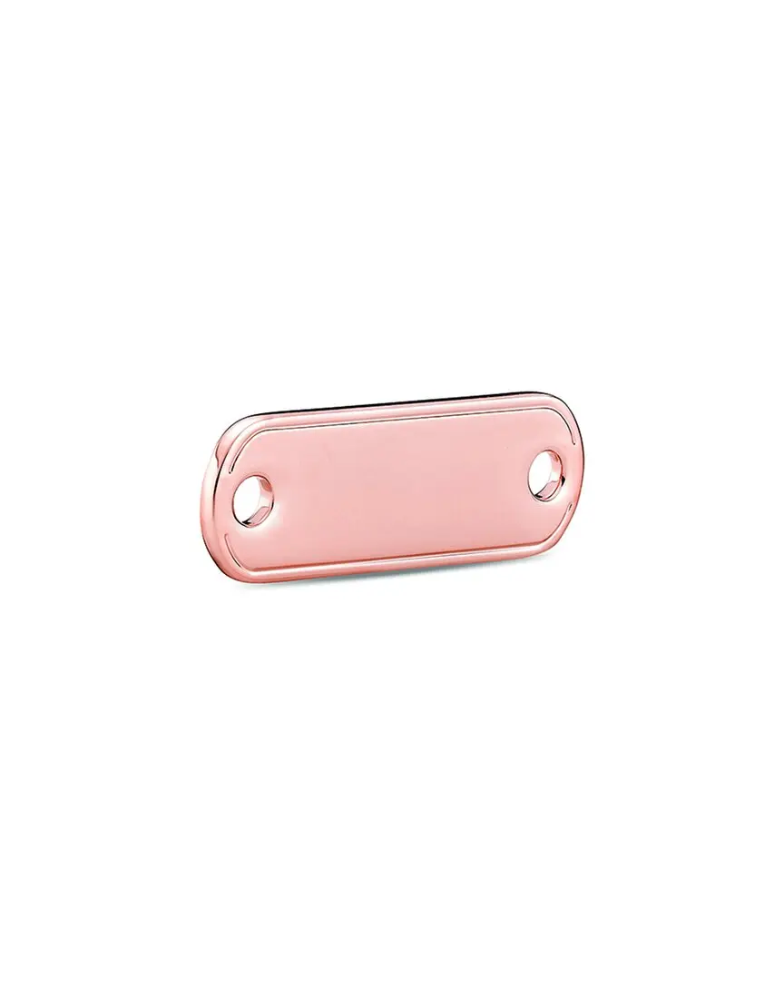 Pandora Me 14K Plated Engravable Disc Charm
