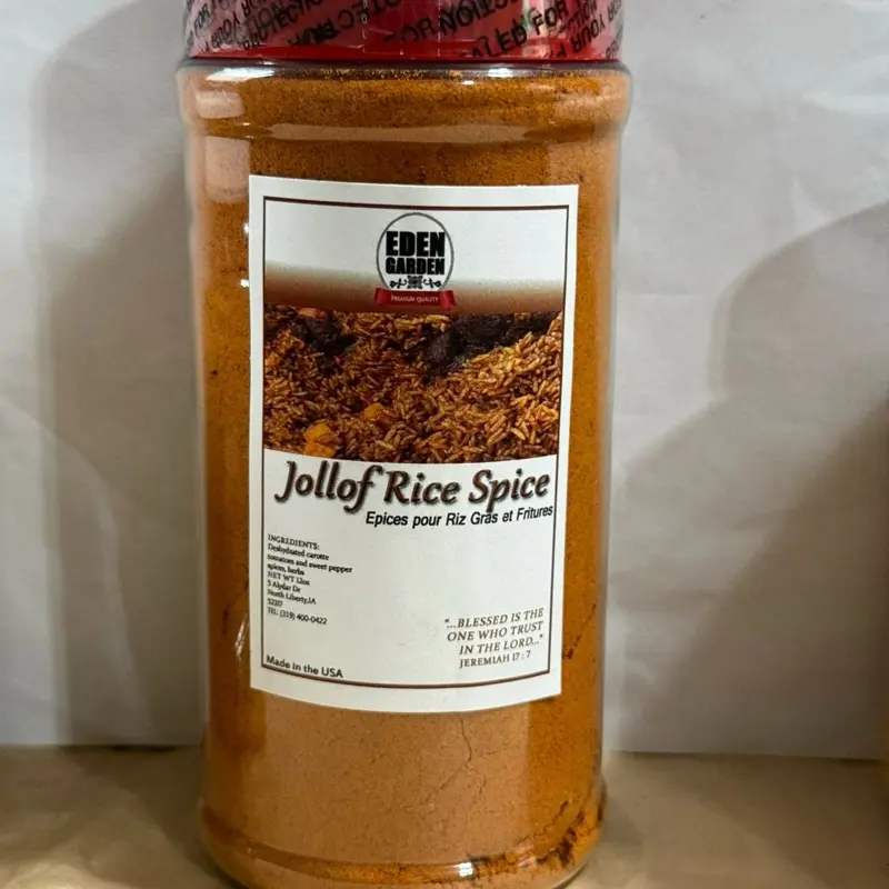 Jollof spices