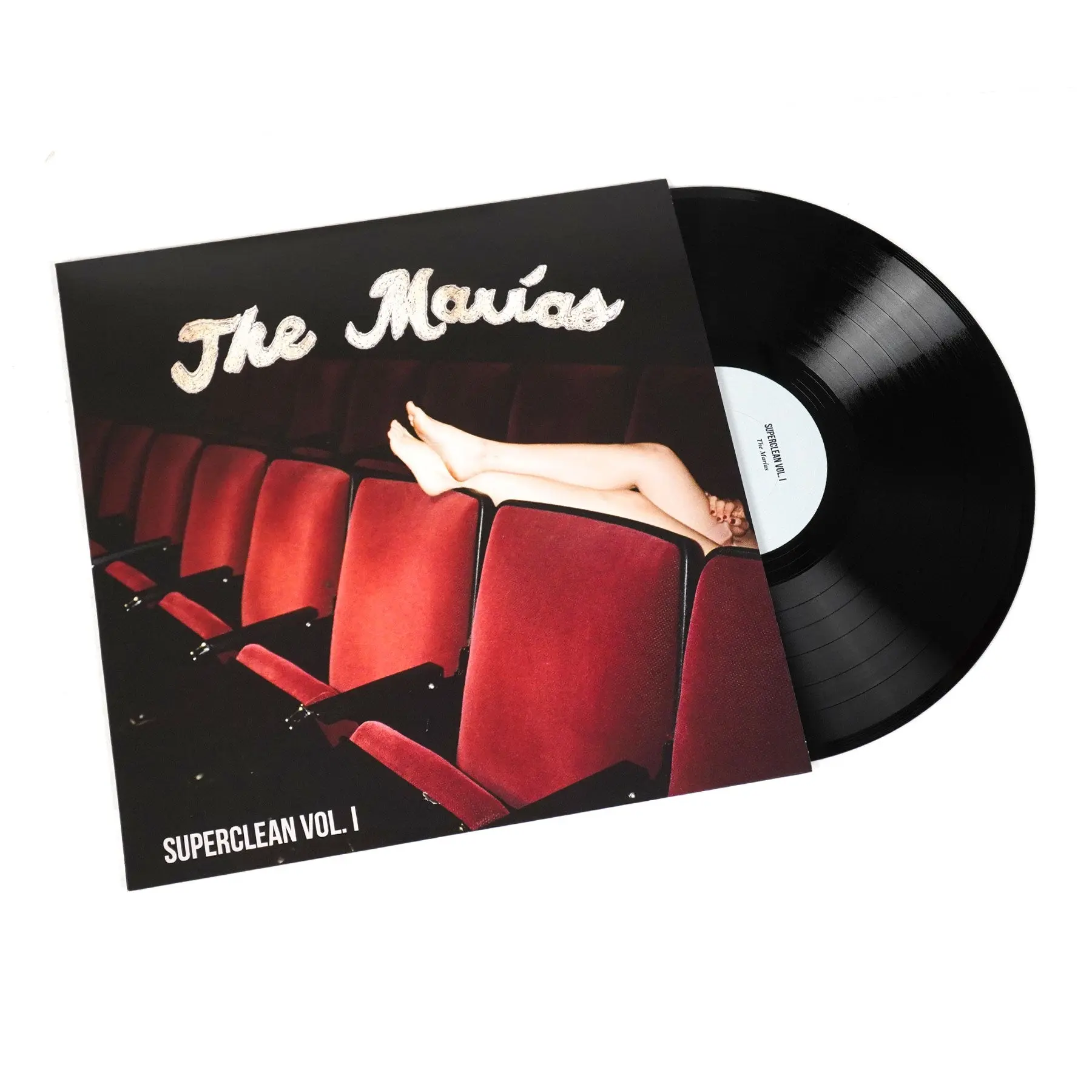 The Marias Indie Band Debut Twin EP Set - Superclean Vol.1 & Vol.2 Music Vinyl LP, Collectibles