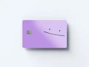 Credit/Debit Card Cover/Skin - Ditto Card Skin