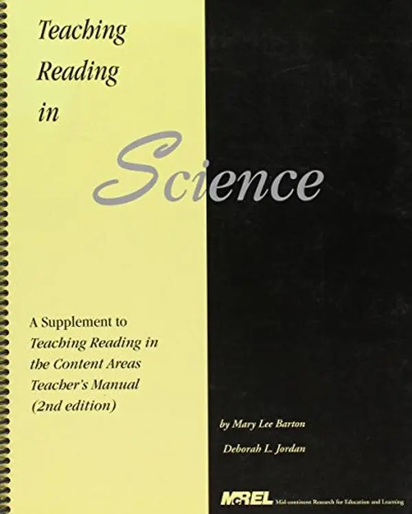 USED-Teaching Reading in Science by Mary Barton (Unknown)