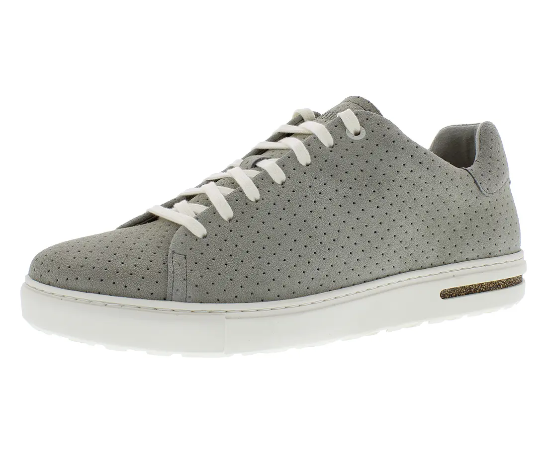 Birkenstock Bend Low Dotted Unisex Casual Sneaker, Low-Top Fashion Sports Shoes with Signature Cork Footbed, Walking Shoes, Footwear, Athletic, Closed