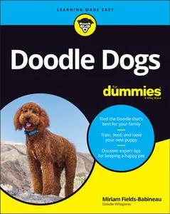 USED-Doodle Dogs for Dummies by Fields-Babineau, Miriam (Paperback)