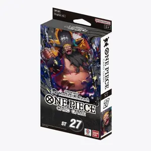 Marshall D. Teach - ST 27