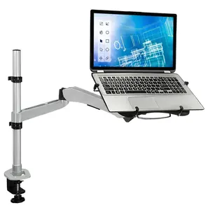 Laptop Desk Mount w/ USB Powered Cooling Fan