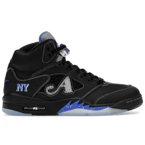 Jordan Men's 5 Retro Awake NY Black, from StockX