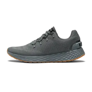 NOBULL Women's Allday Ripstop Shoe in Green Slate - Athletic Everyday Sneaker, Comfortable Walking Shoe, Versatile Trainer