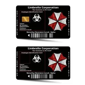 Credit Debit Card Sticker, 2 Counts/set Ultra-thin Shiny Matte Waterproof Scratch Resistant Durable Card Sticker, Compatible with Small Chip Cards, Waterproof Stickers