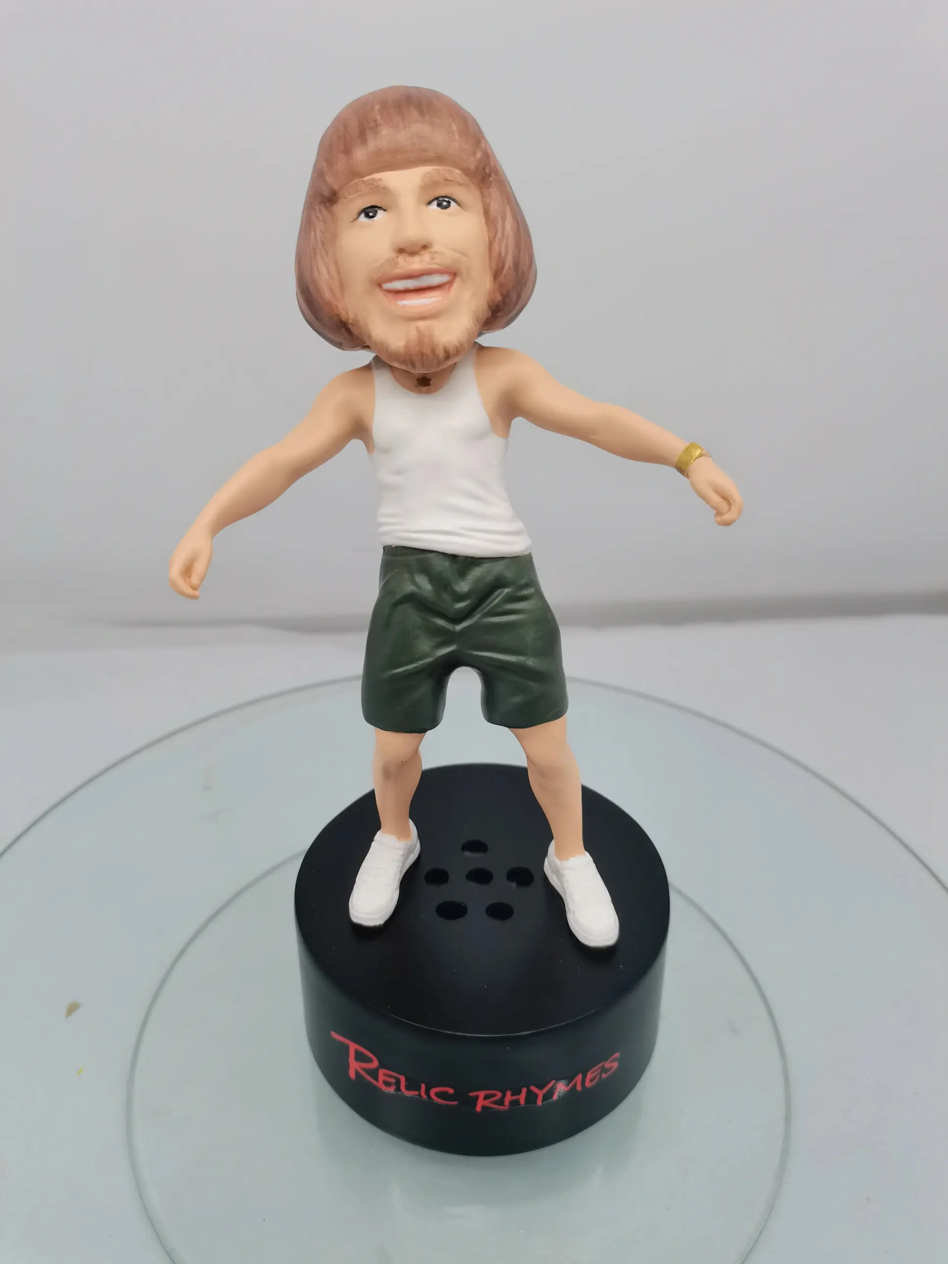 Relic Bobble Heads