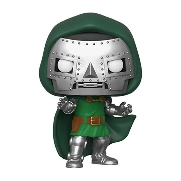 Fantastic Four Doctor Doom Funko #561