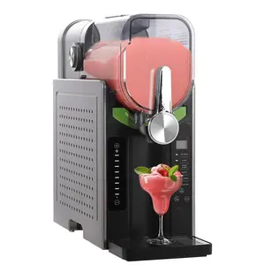 68 oz Slushie Machine, All-in-One Slushy Maker with LED Display & Auto-Clean, No Ice Needed & One-Touch Reservation, 6 Preset Programs for Frozen Margaritas, Ice Cream & Frappés,summerwins