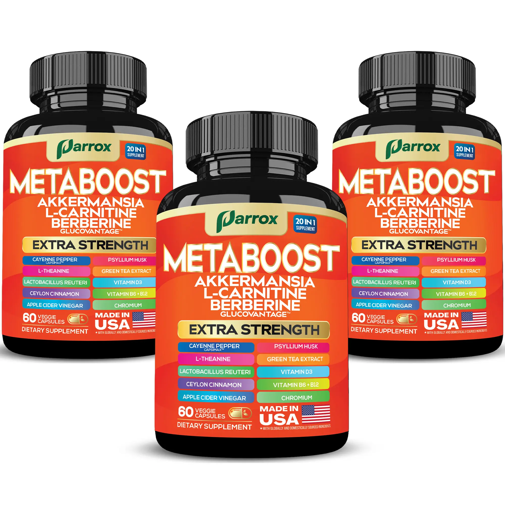 180 Capsules (3 Months Supply)