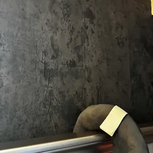 Concrete Wallpaper, 1 Count Peel & Stick Textured Wall Sticker, Modern Removable Self-Adhesive Interior Wall Mural for Bedroom, Living Room Home Decor #GLOBAL PICKS