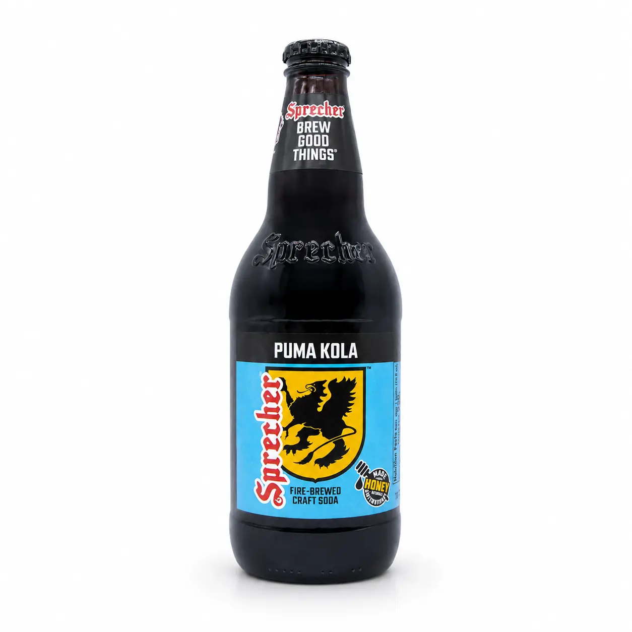 Puma Kola Soda Puma Kola Soda