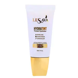 Lesava Hydratint Tinted Hydrator