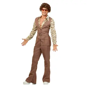 70's Vest Costume for Men