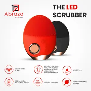 The LED Scrubber