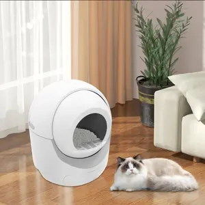 Smart cat litter box Self Cleaning, No Scooping Automatic Litter Box