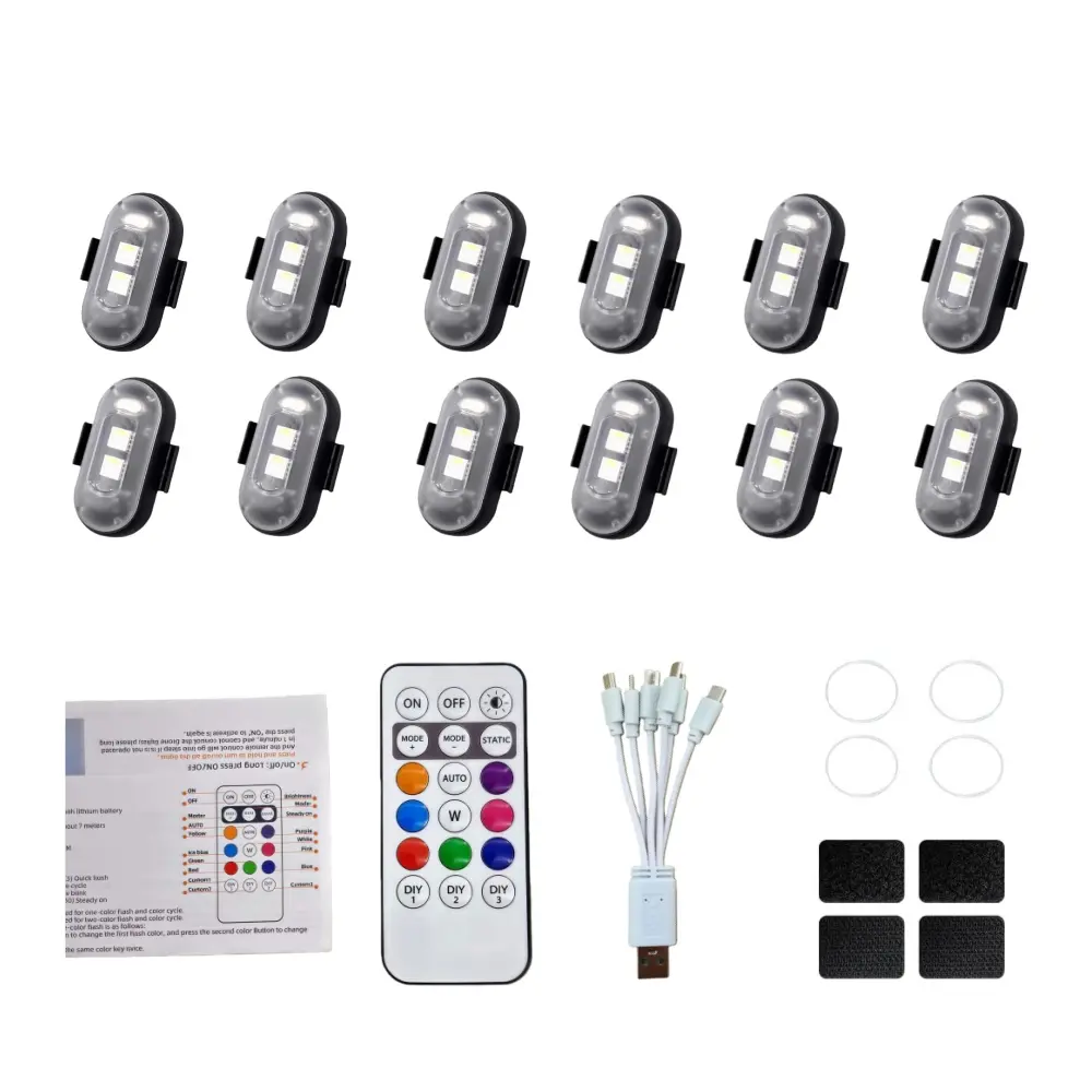 12PCS