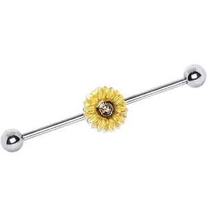 Sunflower industrial bar