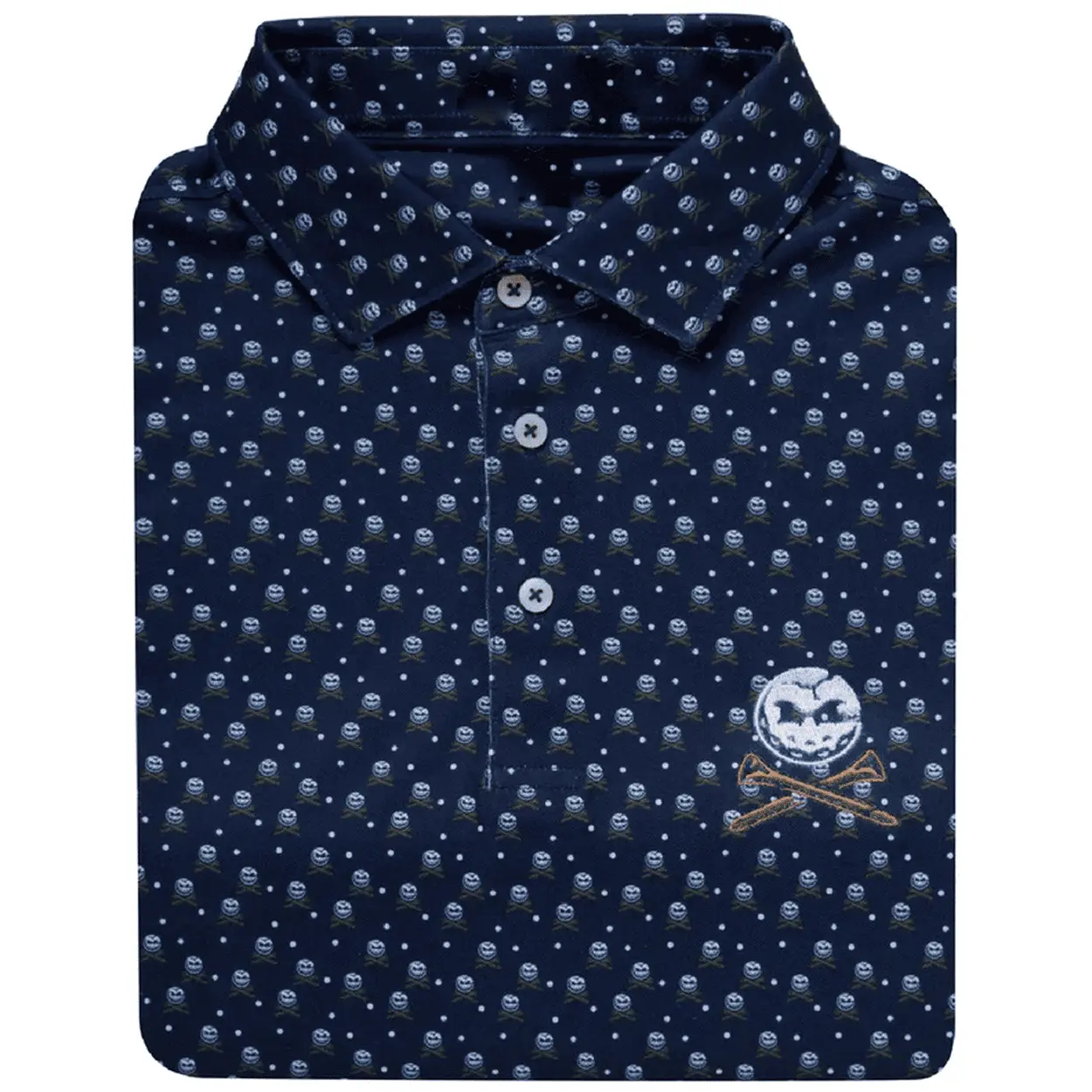 Trendy Crushers Dot Bleecker Stripe Polo For Men Dad Friend Logo Print Fan Made Desert Polo Shirts All Over Print Lightweight Breathable Fabric Moisture Wicking Technology
