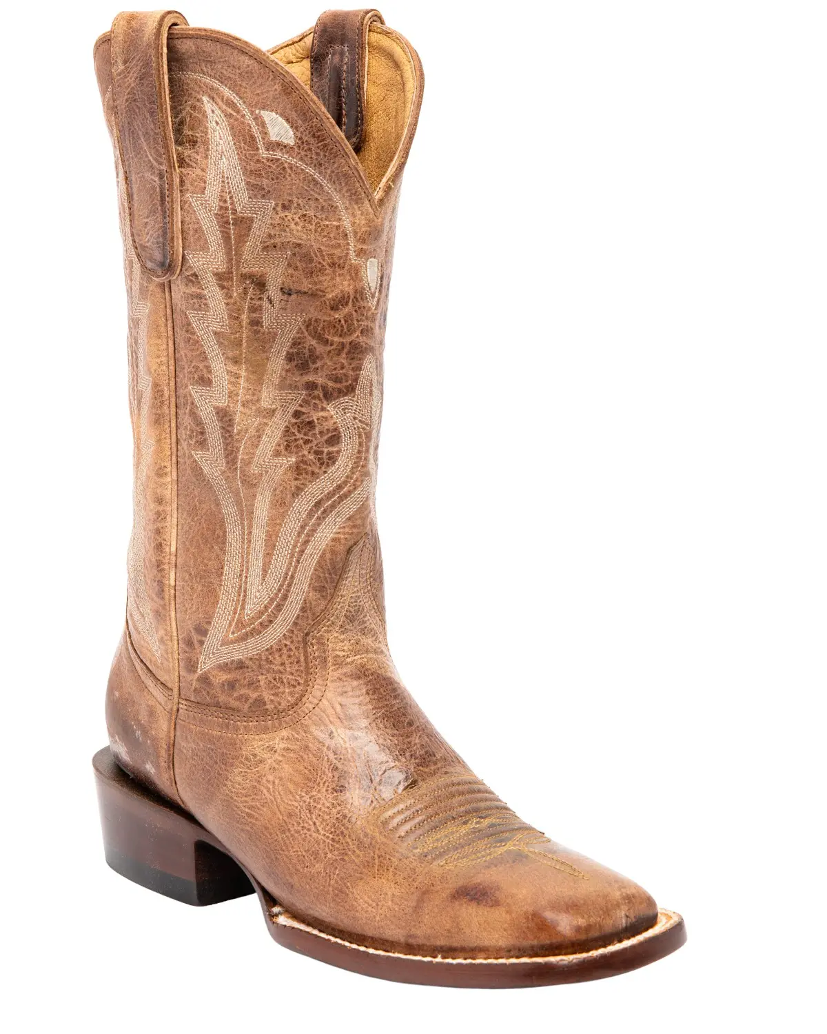 Idyllwind Women's Women'S Outlaw Western Performance Boot Broad Square Toe - Idl 059-6
