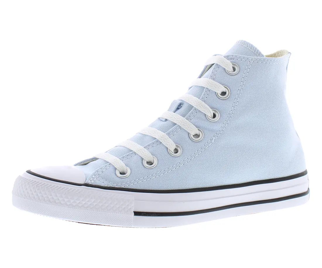 Converse Chuck Taylor All Star High-Top Sneakers, Classic Unisex Canvas Shoes for Athletic Training and Casual Footwear, Sneaker, Sports Shoes, Trainer, Classic Chuck Vibe