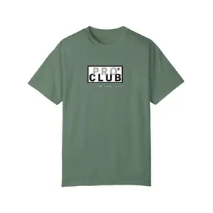ProClub Men T-shirt For Men Women Unisex Classic Cotton Collar Sweatshirt, Hoodie, Comfort Colors Sweatshirt Top