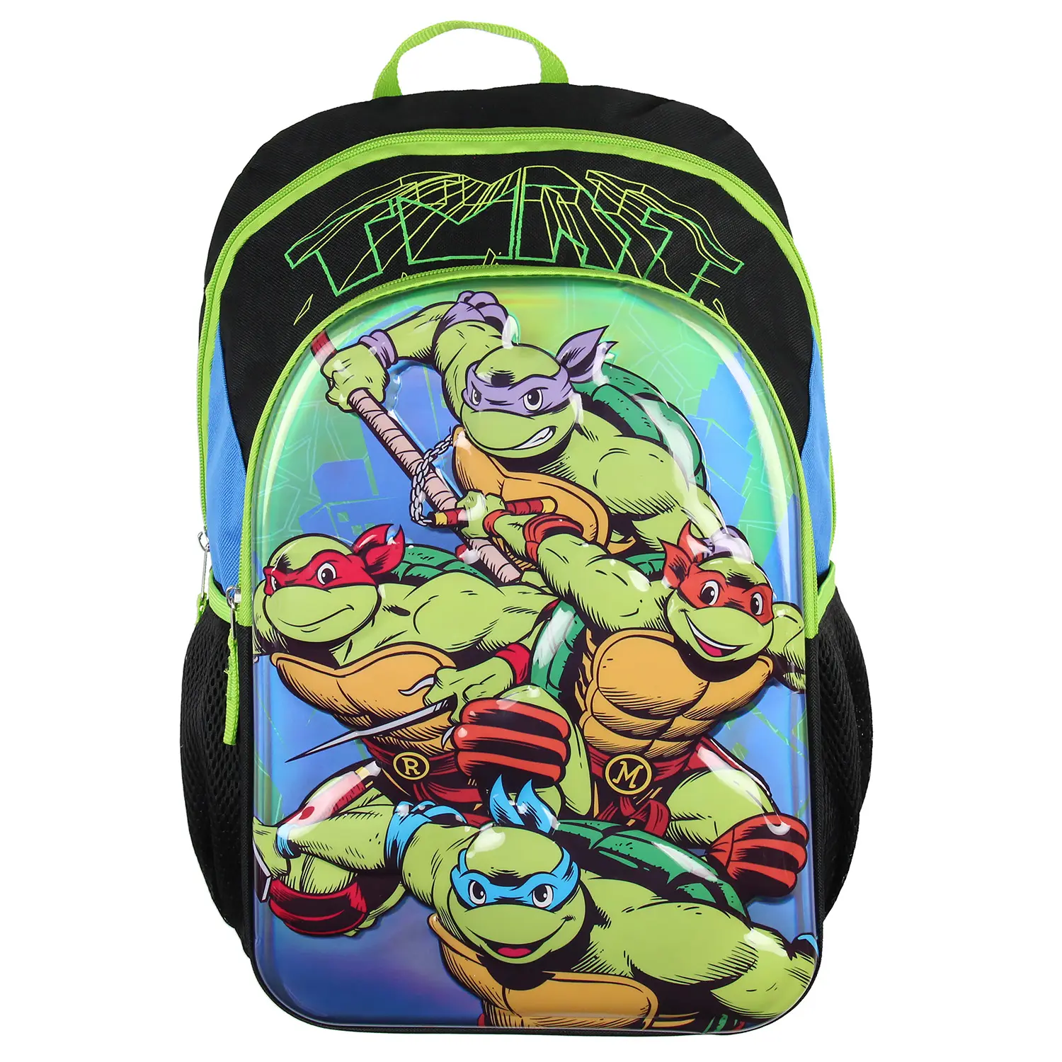 Teenage Mutant Ninja Turtles TMNT 16" Backpack Teenage Mutant Ninja Turtles TMNT 16" Backpack