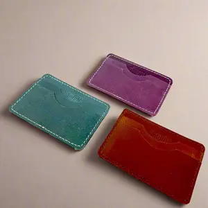 Leather Card Case